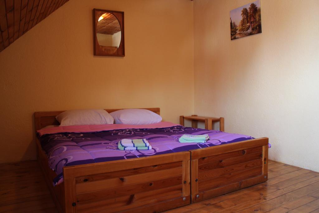 Hostel Hikers Den Žabljak Habitación foto